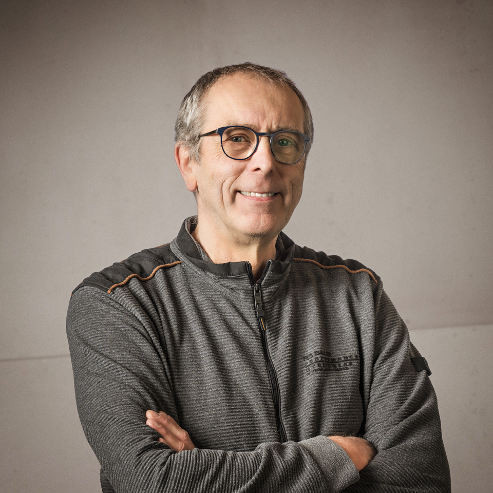 Sigfried Greiner